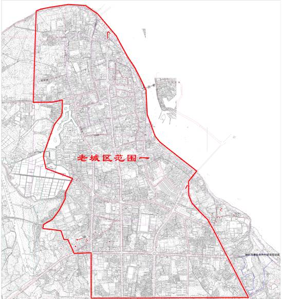 抚州市城市规划管理技术规定(含附件) 建标库